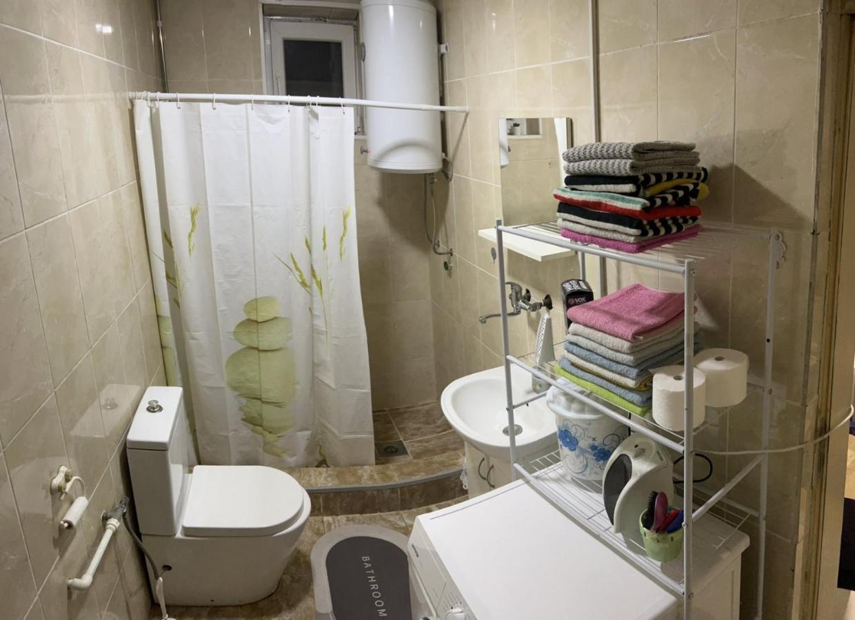 Bojana12 Apartment บาชกาปาลังกา ภายนอก รูปภาพ