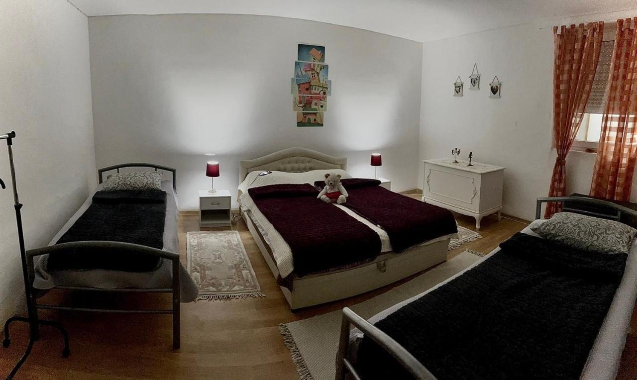 Bojana12 Apartment บาชกาปาลังกา ภายนอก รูปภาพ